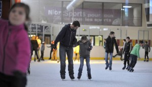 Patinage niort