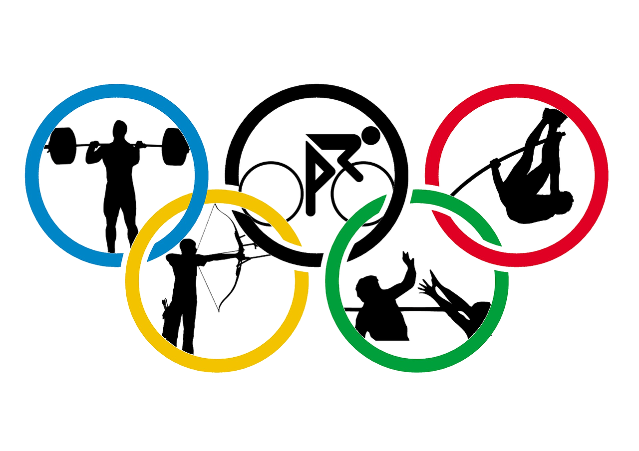 Symbole des jeux olympiques